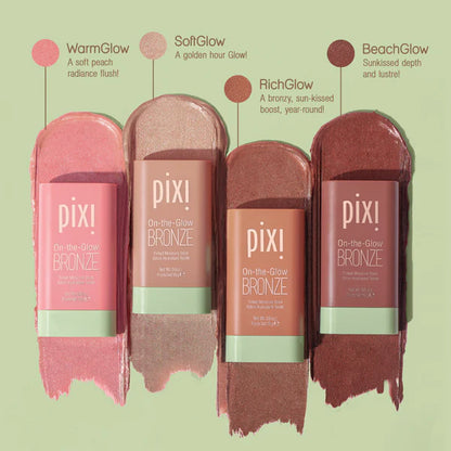 Pixi bronzer en barra