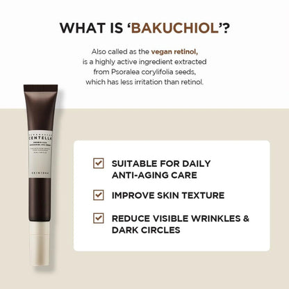 Skin 1004 crema ojeras probio cica