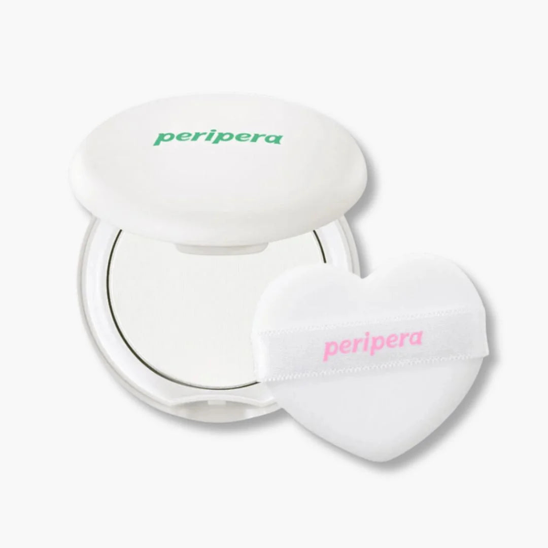 Peripera polvo compacto