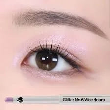 Unleashia lápiz de brillos para ojos