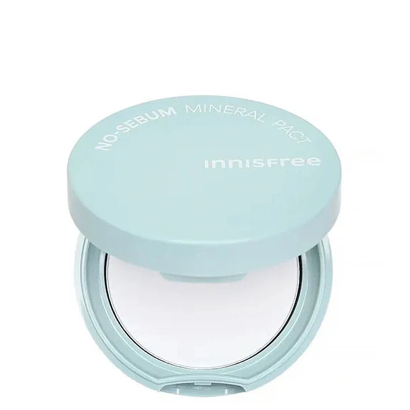 Innisfree polvo compacto