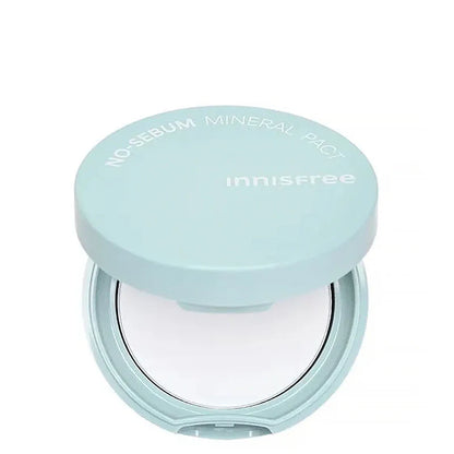 Innisfree polvo compacto