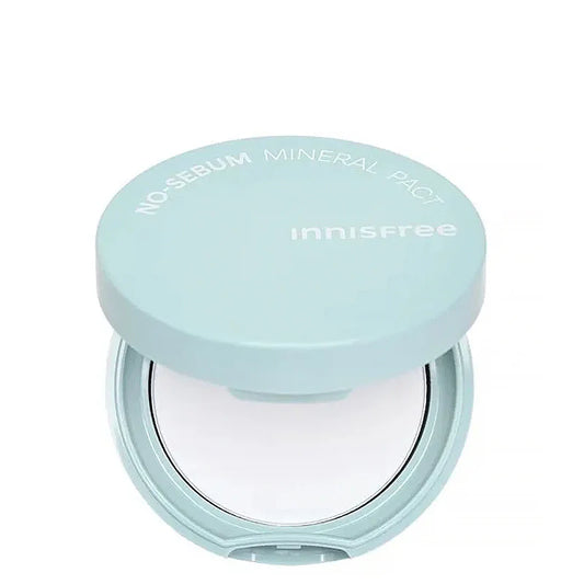 Innisfree polvo compacto