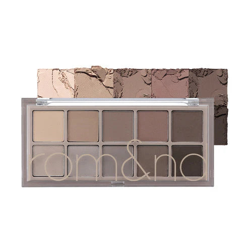 Romand paleta de sombras