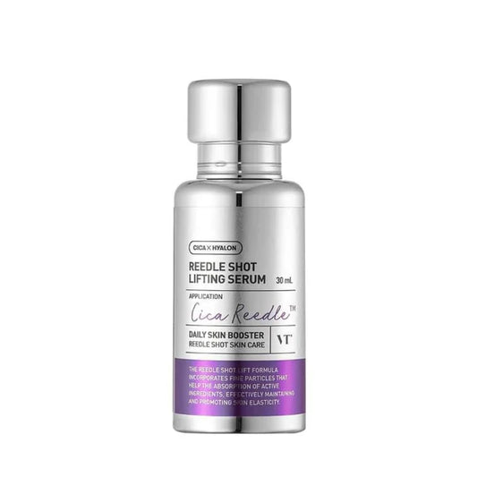 Vt cosmetics reedle shot suero lifting