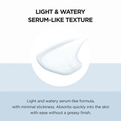Skin 1004 protector solar hyalu cica water fit