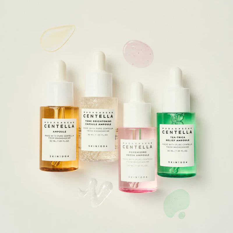 Skin 1004 kit ampollas