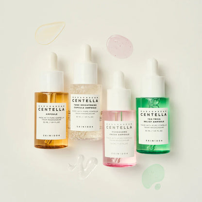 Skin 1004 kit ampollas