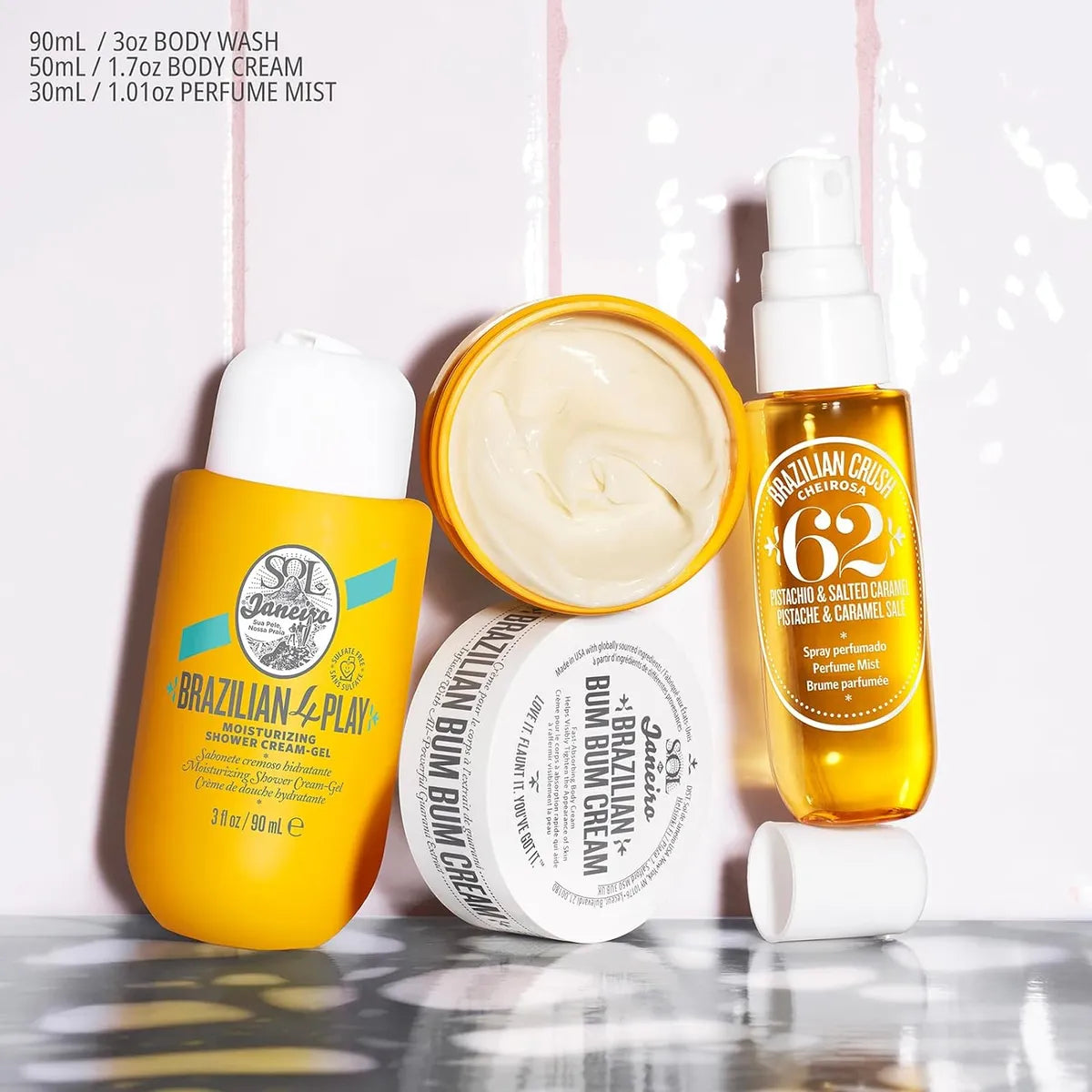 Sol de Janeiro 62 set