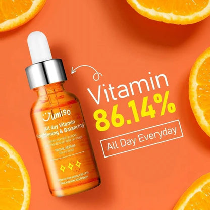 Jumiso suero multivitamínico