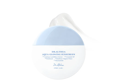 Dr Althea protector solar aqua