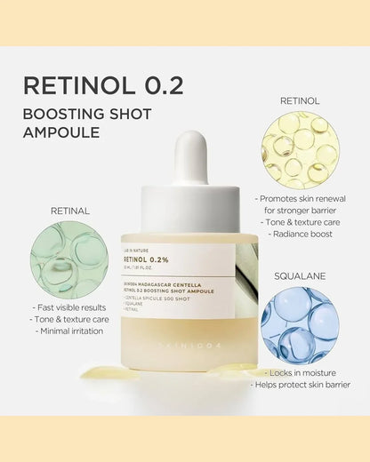 SKIN 1004 Retinol 0,2%