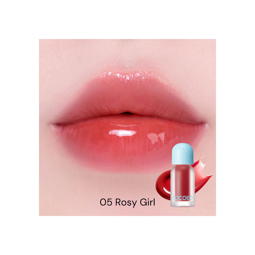 Tocobo aceite de labios plumping