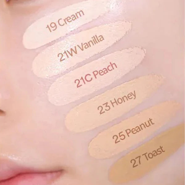 Tocobo base cushion dewy