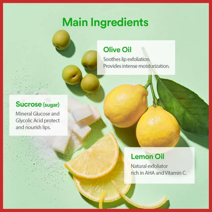 Tocobo exfoliante de labios