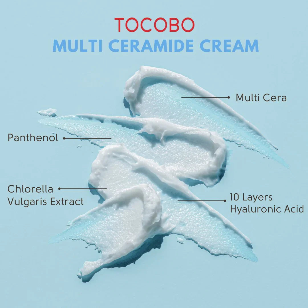 Tocobo crema hidratante