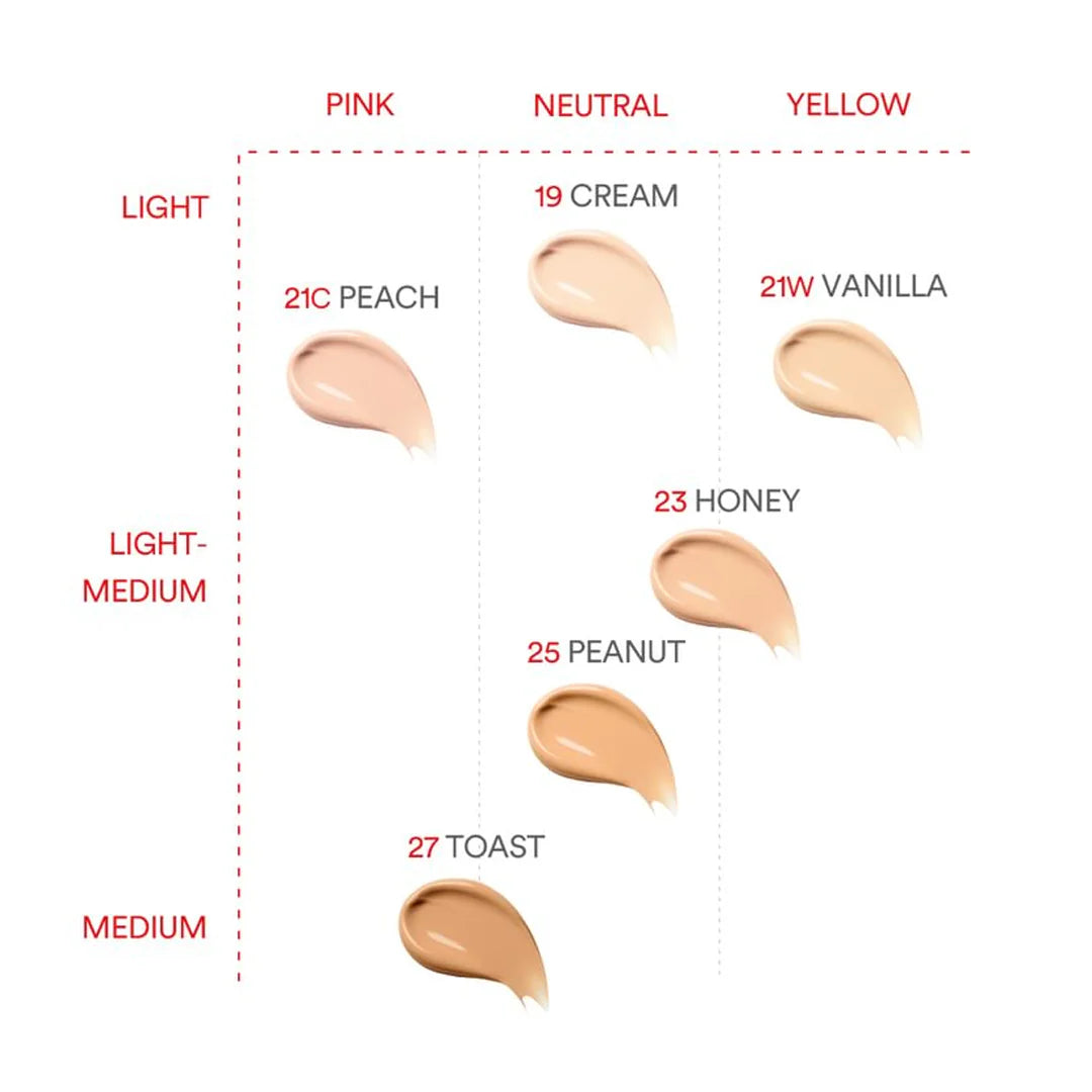 Tocobo base cushion dewy