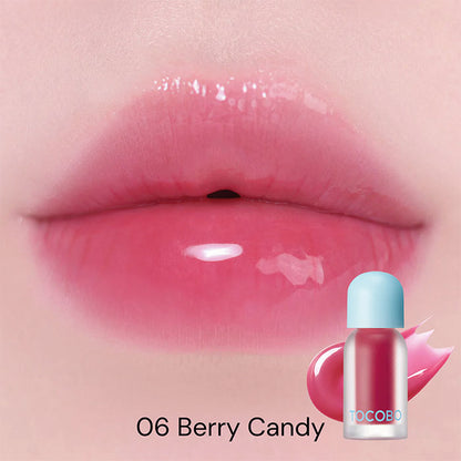 Tocobo aceite de labios plumping