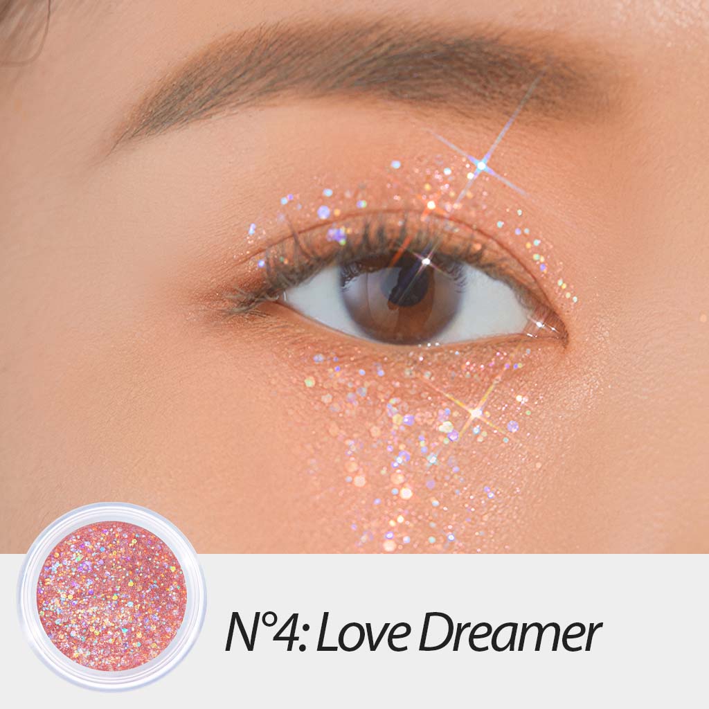 Unleashia glitter