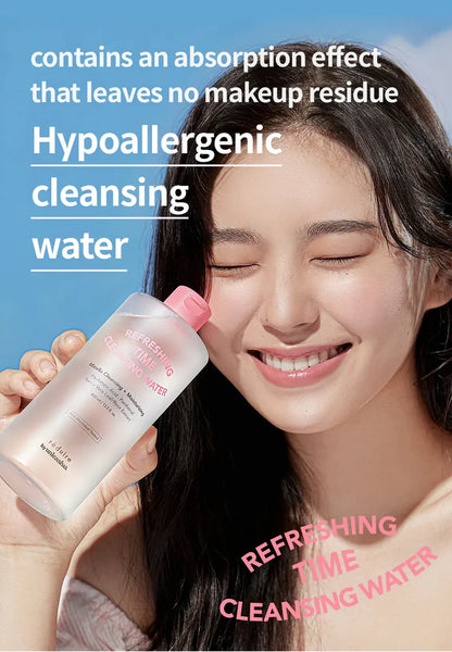 Unleashia agua micelar
