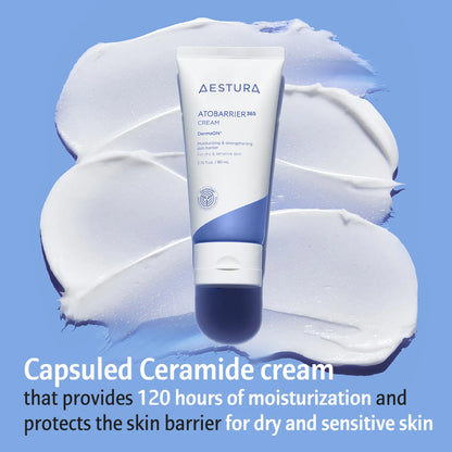 Aestura crema hidratante intensiva