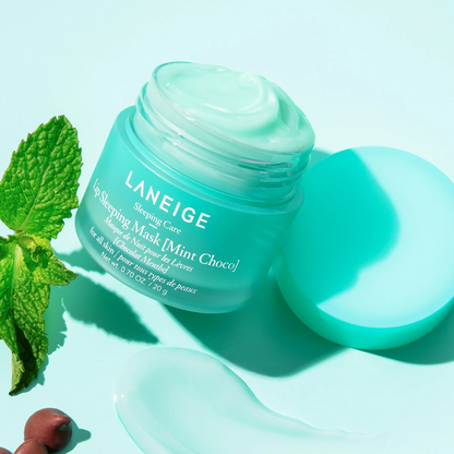 Laneige mascarilla de labios