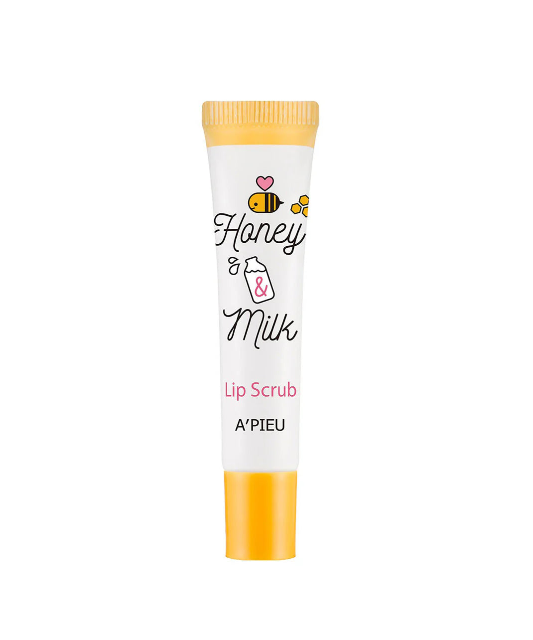 A´pieu exfoliante de labios