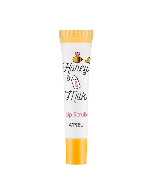 A´pieu exfoliante de labios