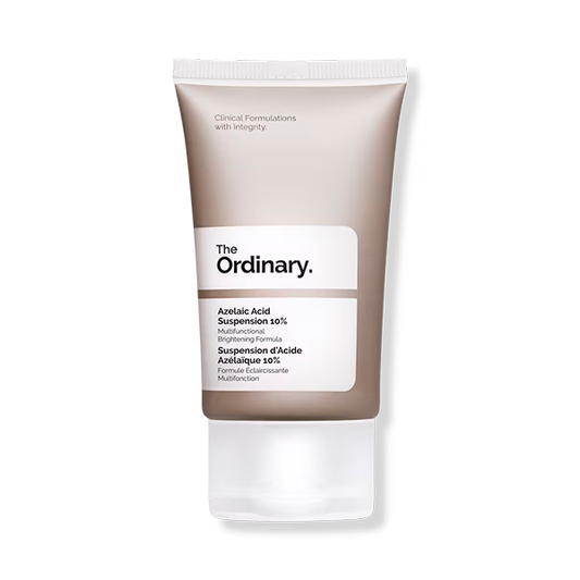 The ordinary ácido azelaico