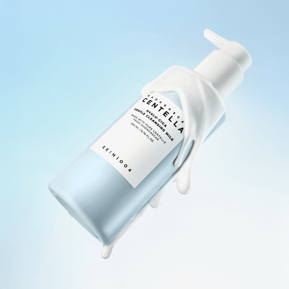 Skin 1004 hyalu cica leche limpiadora