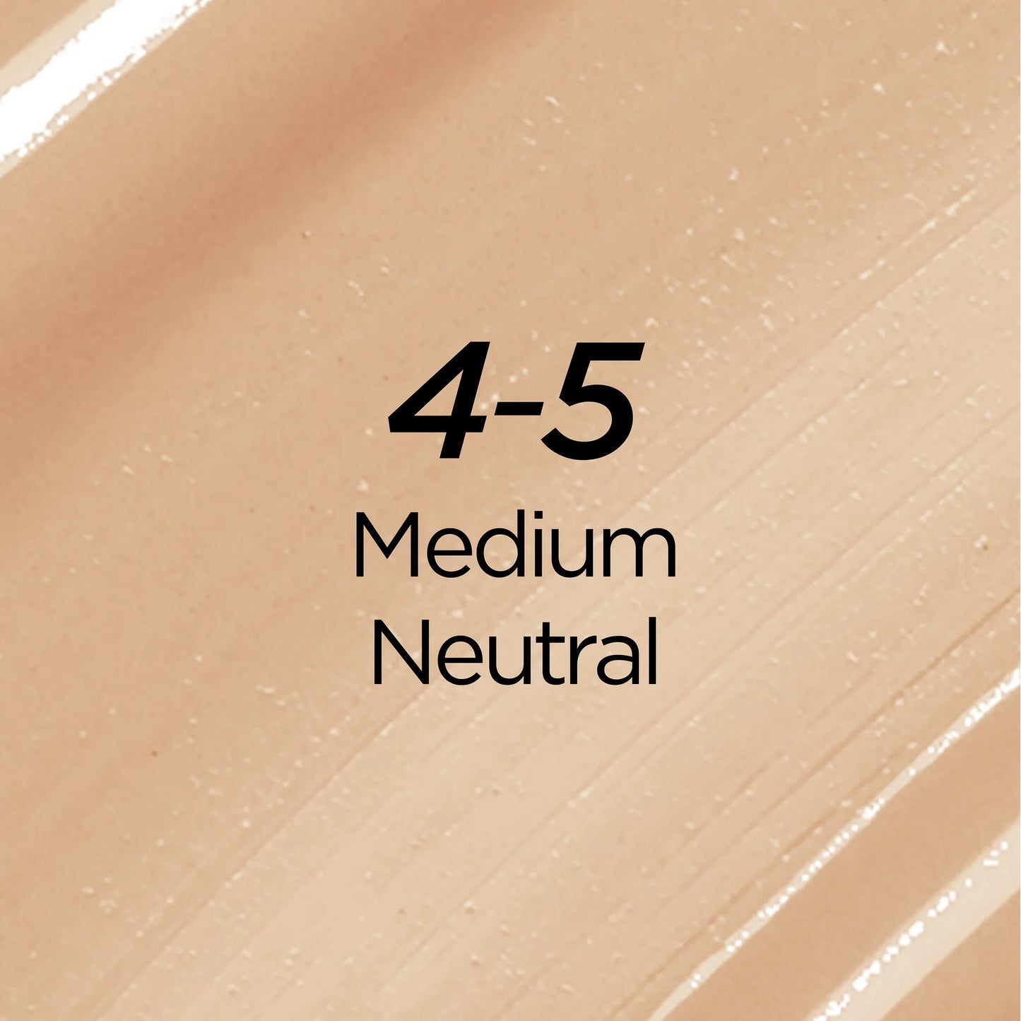 L'oreal  suero con color true match