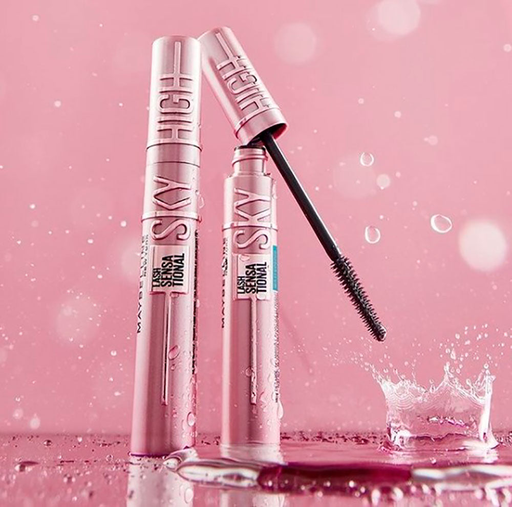 Maybelline rimel sky high