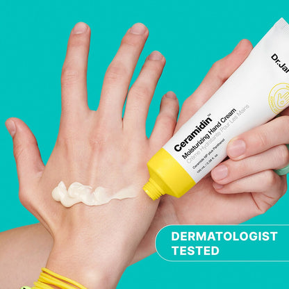 Dr Jart crema de manos