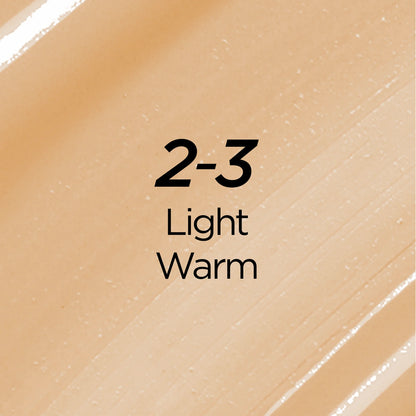 L'oreal  suero con color true match