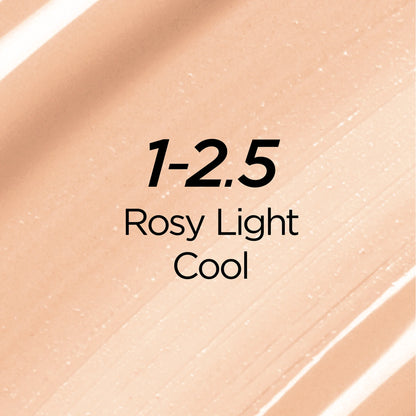L'oreal  suero con color true match
