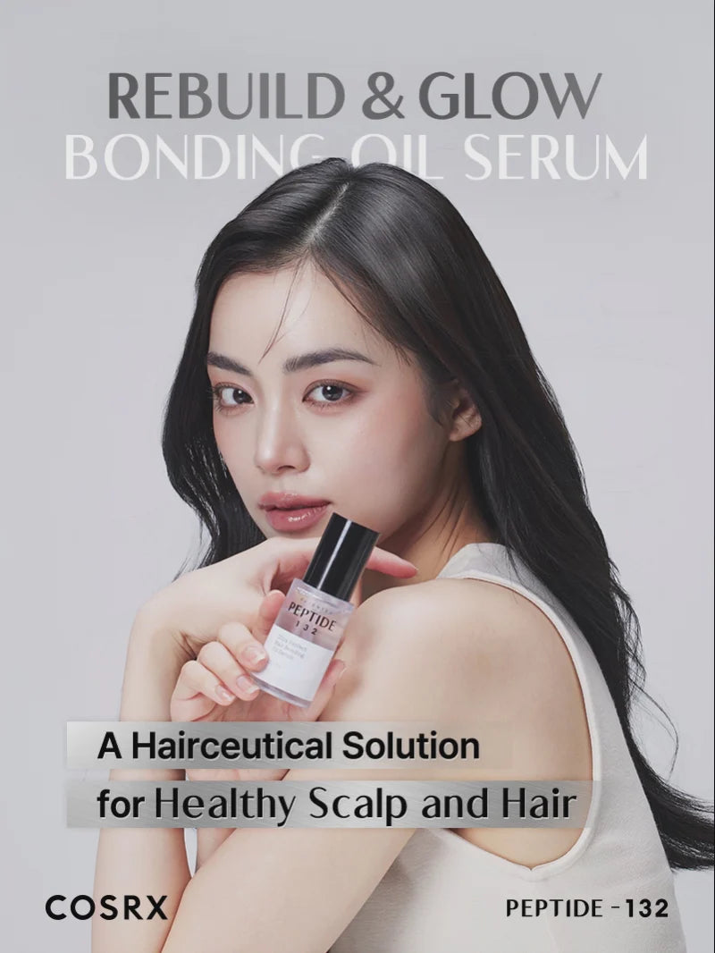 Cosrx aceite de cabello con péptidos