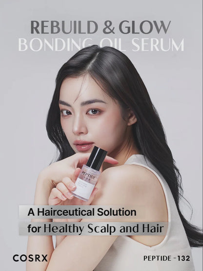 Cosrx aceite de cabello con péptidos