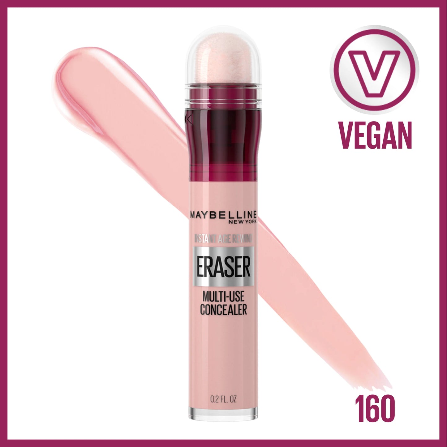Maybelline corrector instant age rewin