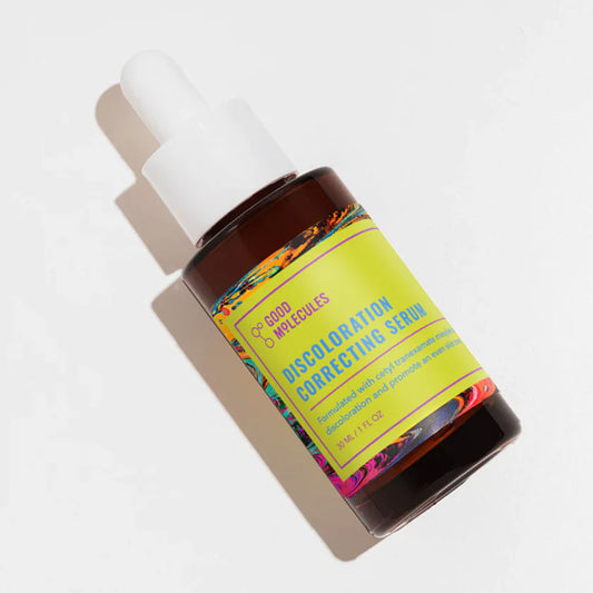 Good molecules suero para descoloramiento