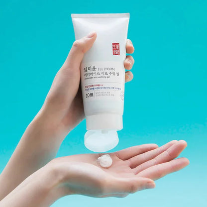 Illiyoon crema hidratante en gel
