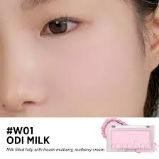 Romand blush en polvo