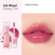 Peripera tinta de labios glowy mood