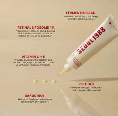 KSECRET Seoul 1988 crema de ojos