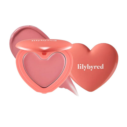 Lilybyred rubor en bálsamo