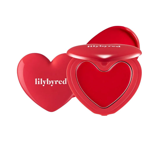 Lilybyred rubor en bálsamo