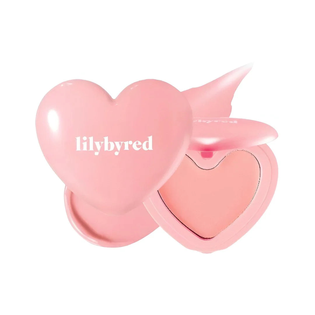Lilybyred rubor en bálsamo