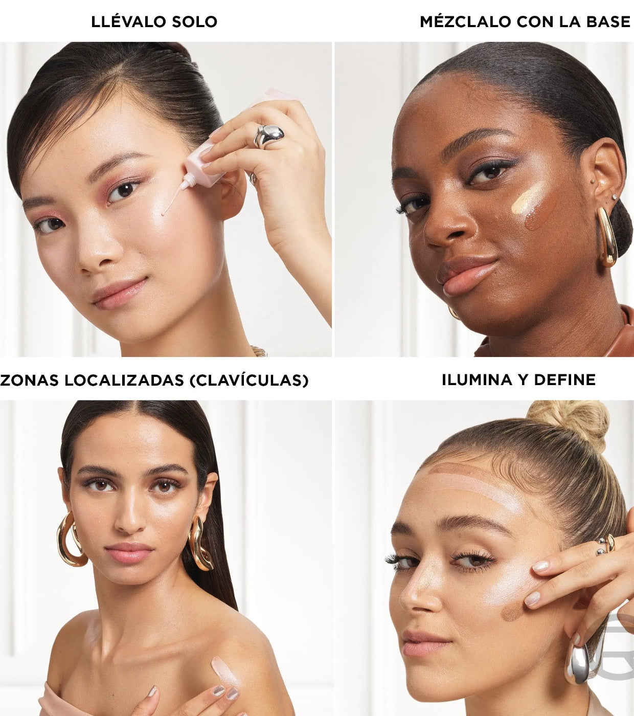 L'oreal lumi loción iluminadora