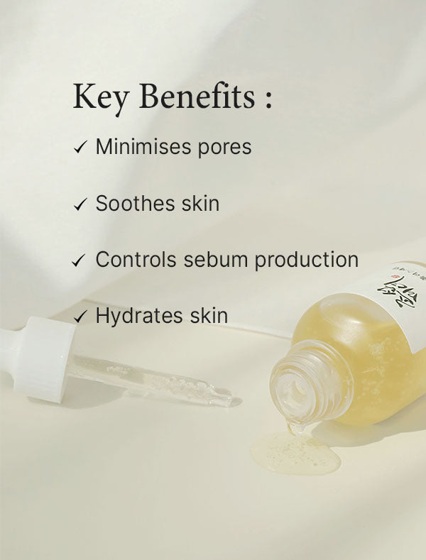 Beauty of joseon glow serum