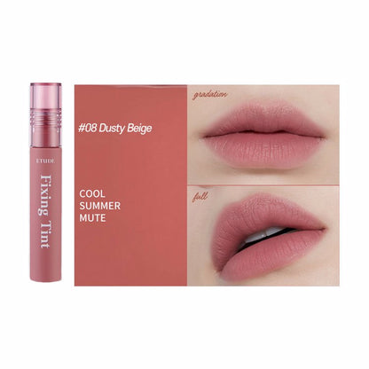 Etude tinta de labios