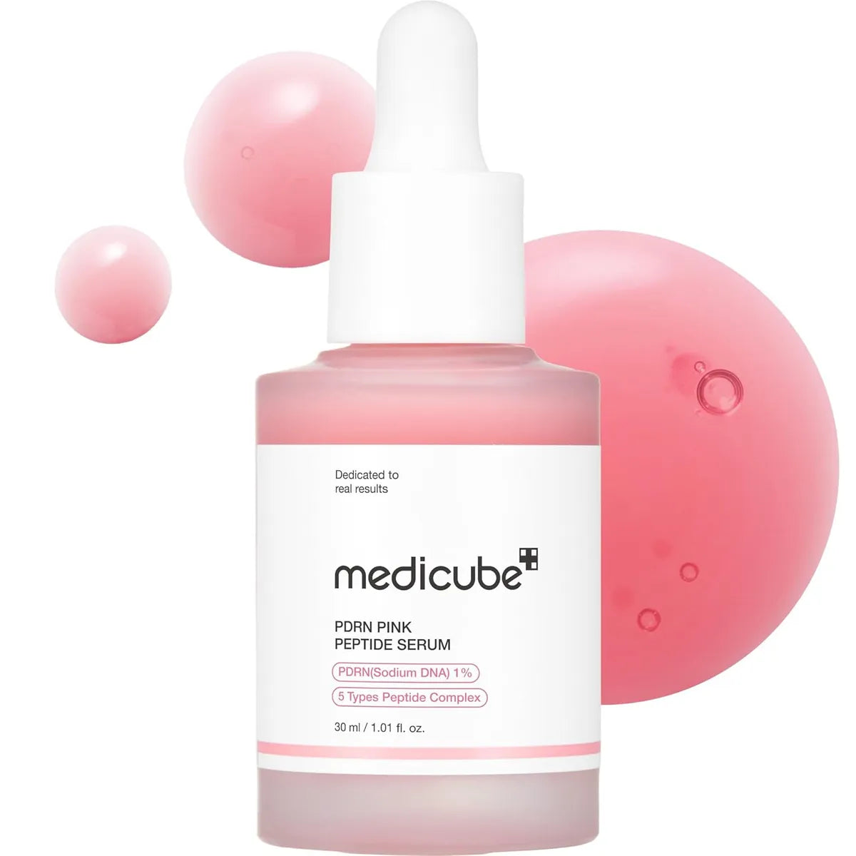 Medicube suero PDRN rosado